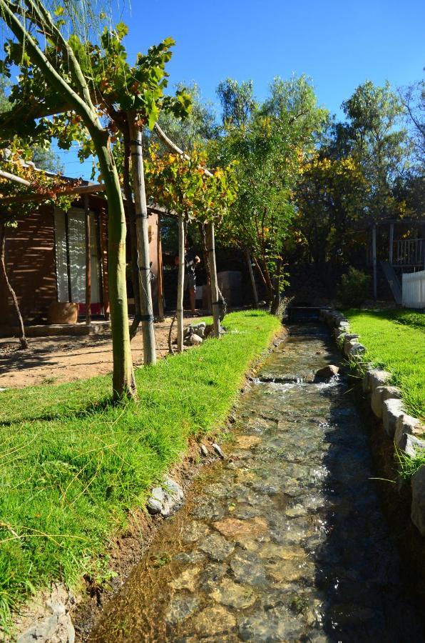 Cabanas Ahopiedra Vicuna Bagian luar foto