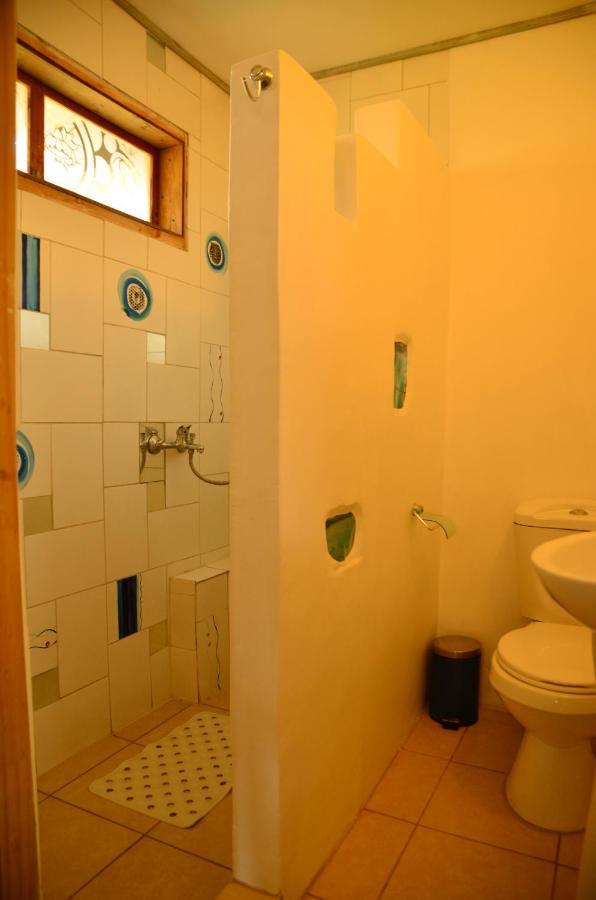 Cabanas Ahopiedra Vicuna Bagian luar foto