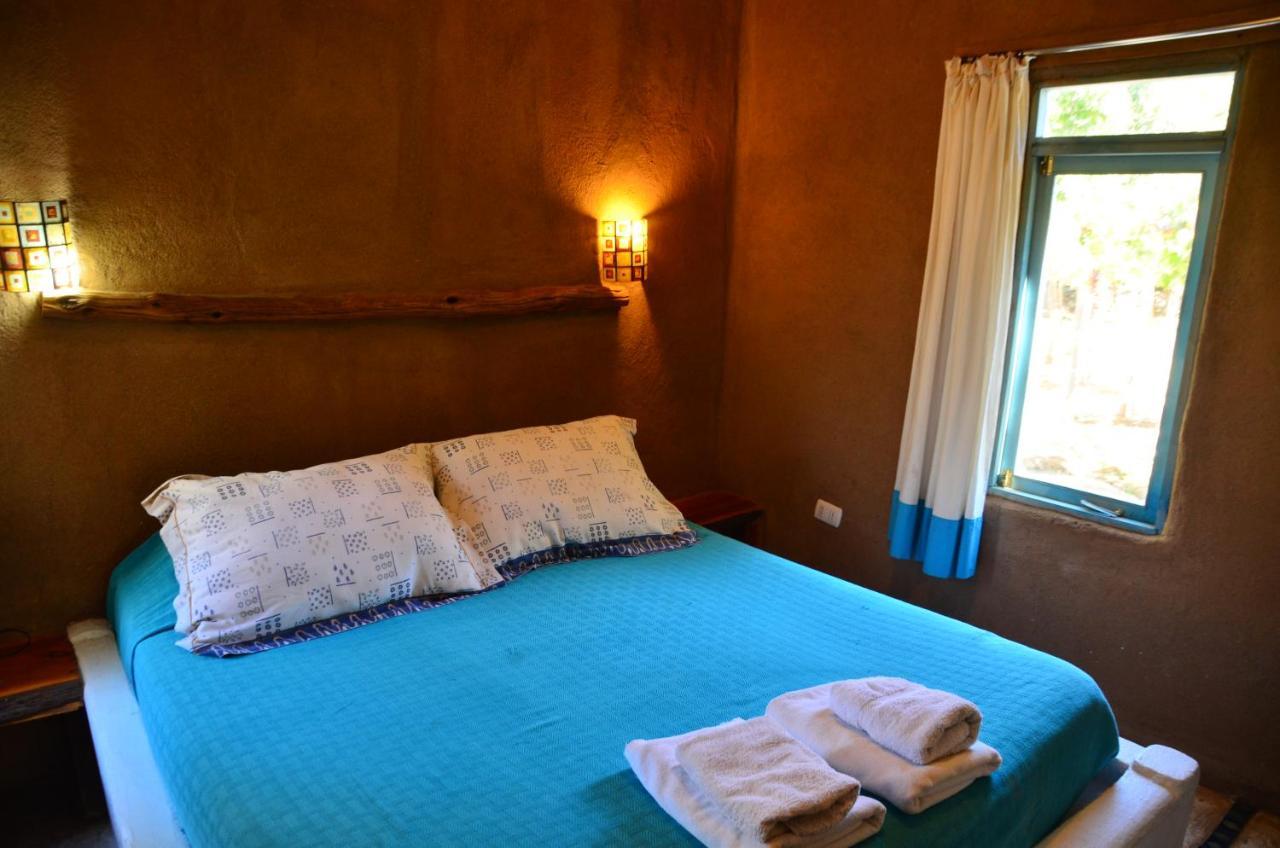 Cabanas Ahopiedra Vicuna Bagian luar foto